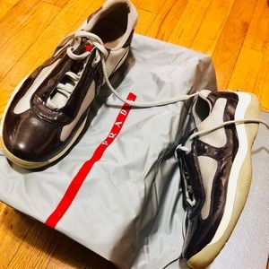 Authentic Classic Prada Shoes